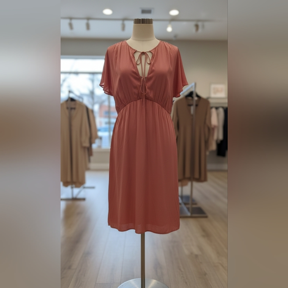 Universal Thread Rose Midi Dress